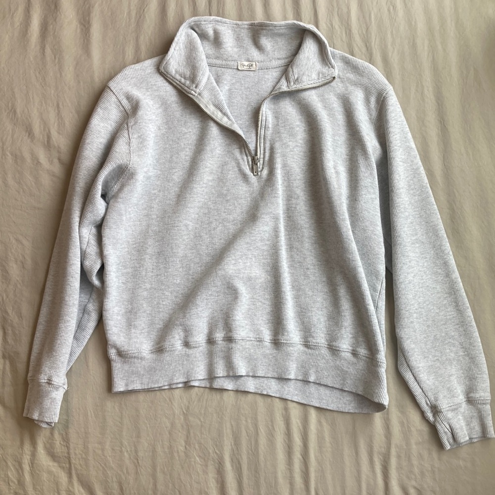 Brandy Quarter-zip